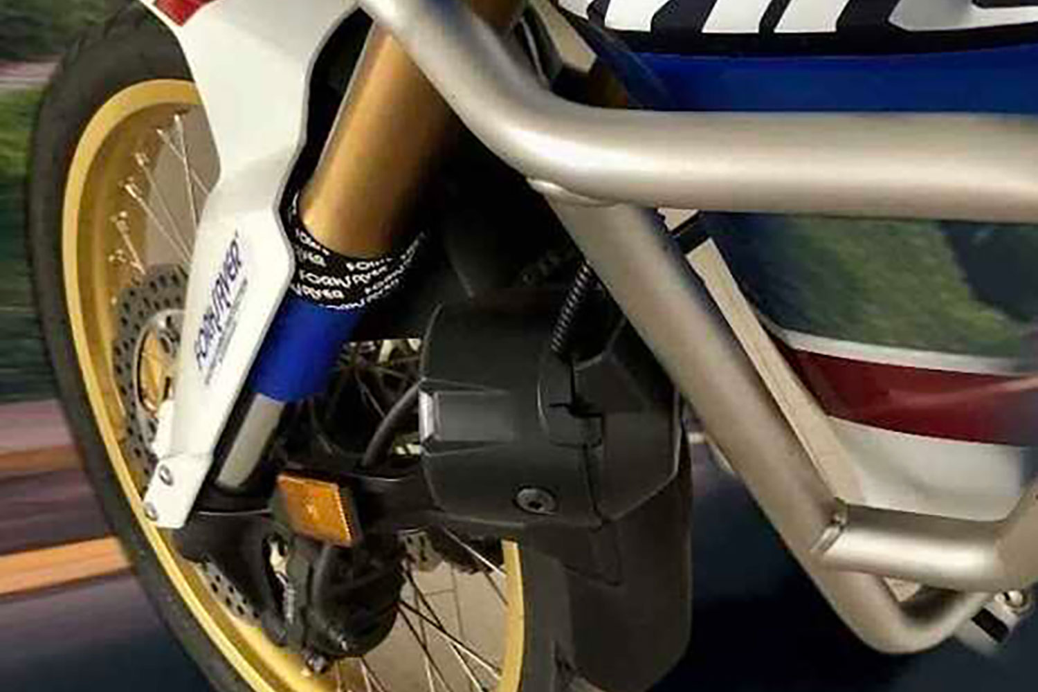 Africa Twin forksaver