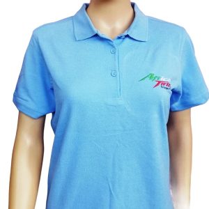 Polo Donna AfricaTwin Italia
