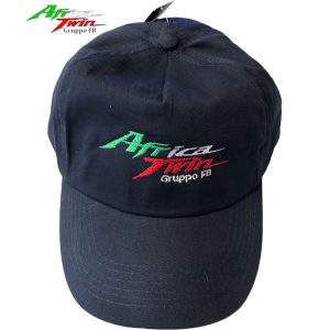 cappellino africa twin italia