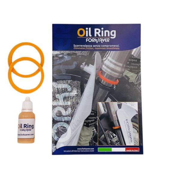 Forksaver® Oil Ring Kit