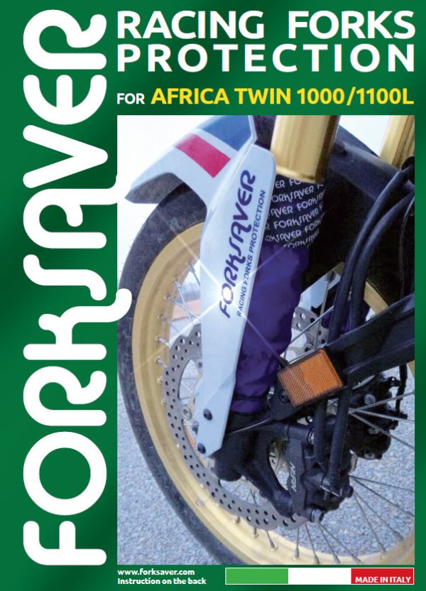 forksaver per africa twin 1000 1100