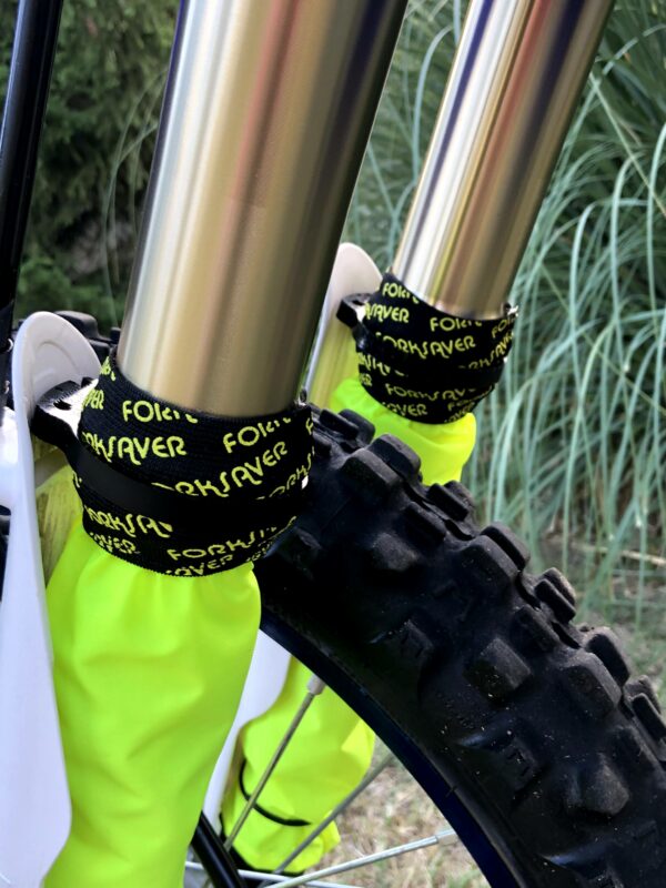 Forksaver protezioni per forcelle moto