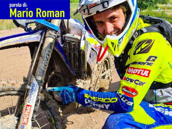 Mario Roman 74 Forksaver protezioni per forcelle moto