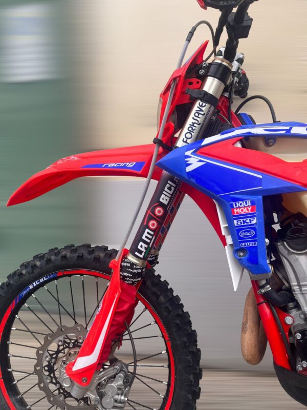 Forksaver protezioni per forcelle moto