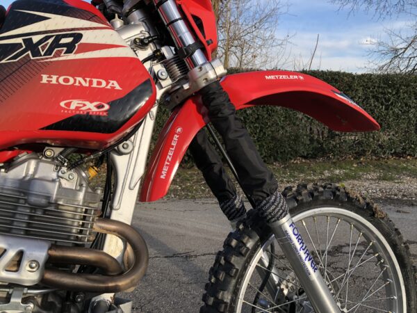 Forksaver per moto VINTAGE tradizionali