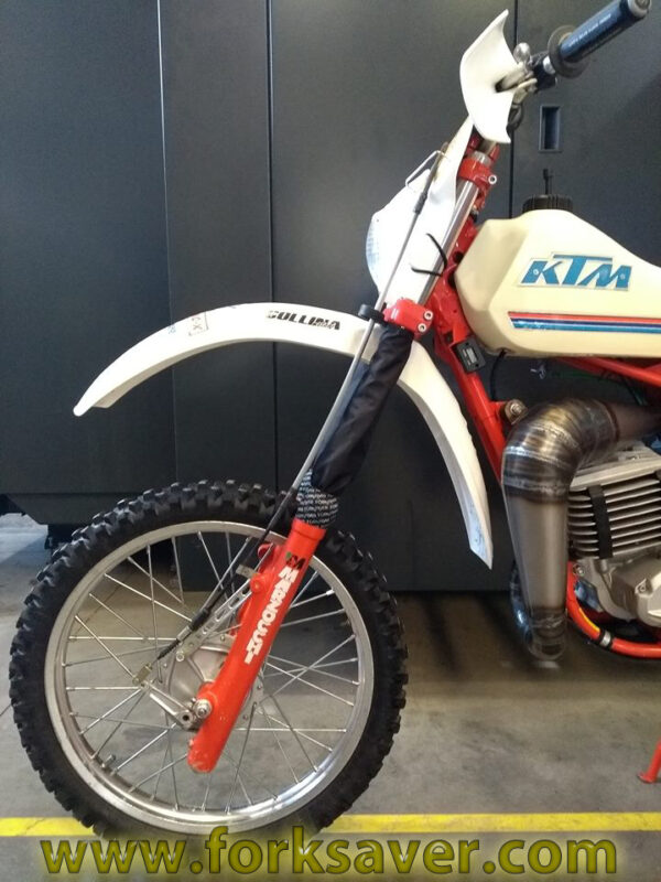 Forksaver per moto VINTAGE tradizionali