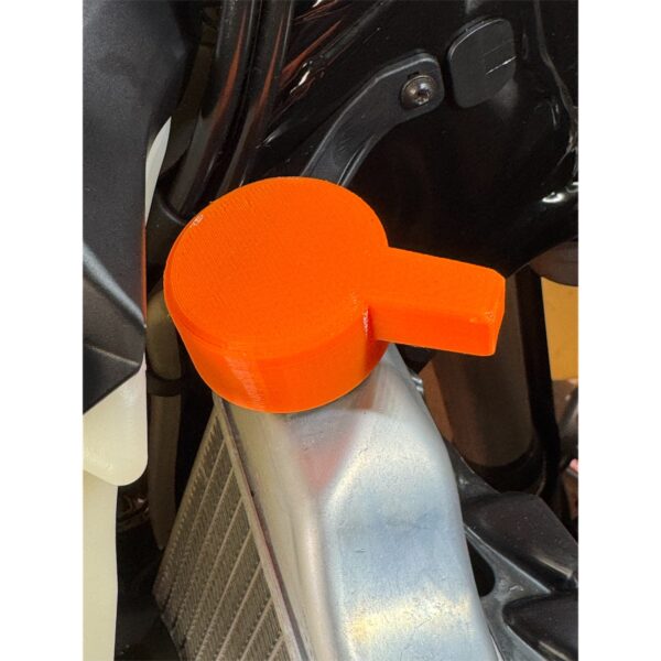 Tool per svitare il tappo radiatore ktm Gasgas Husqvarna sui nuovi modelli