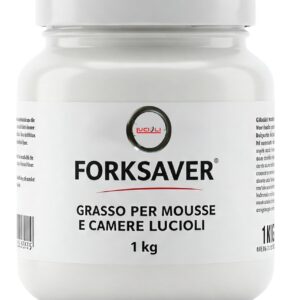 GRASSO SPECIALE FORKSAVER PER MOUSSE E CAMERE LUCIOLI 1 Kg