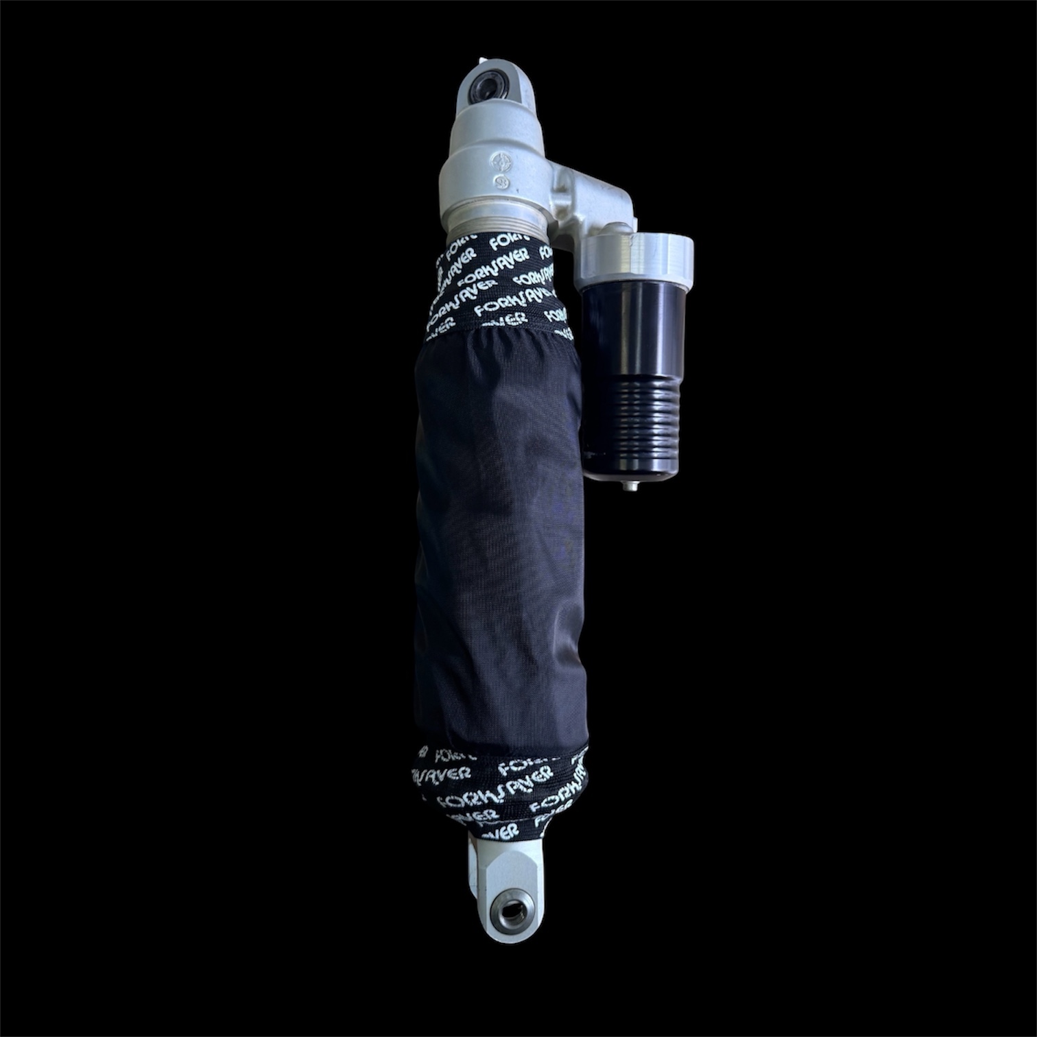 Calza per Monoammortizzatore Forksaver® Protezione morbida per ammortizzatore posteriore.